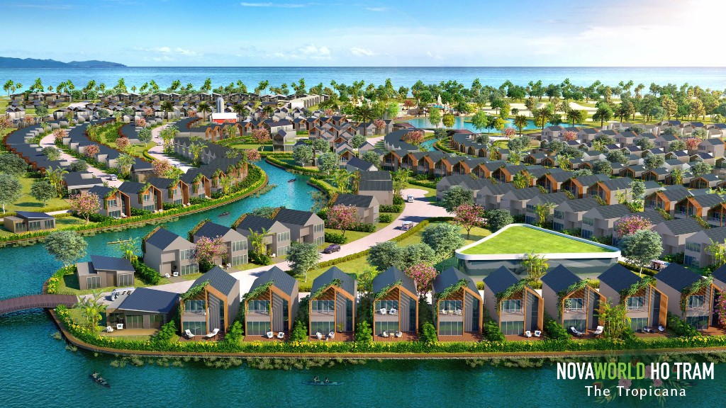 Novaworld Hồ Tràm