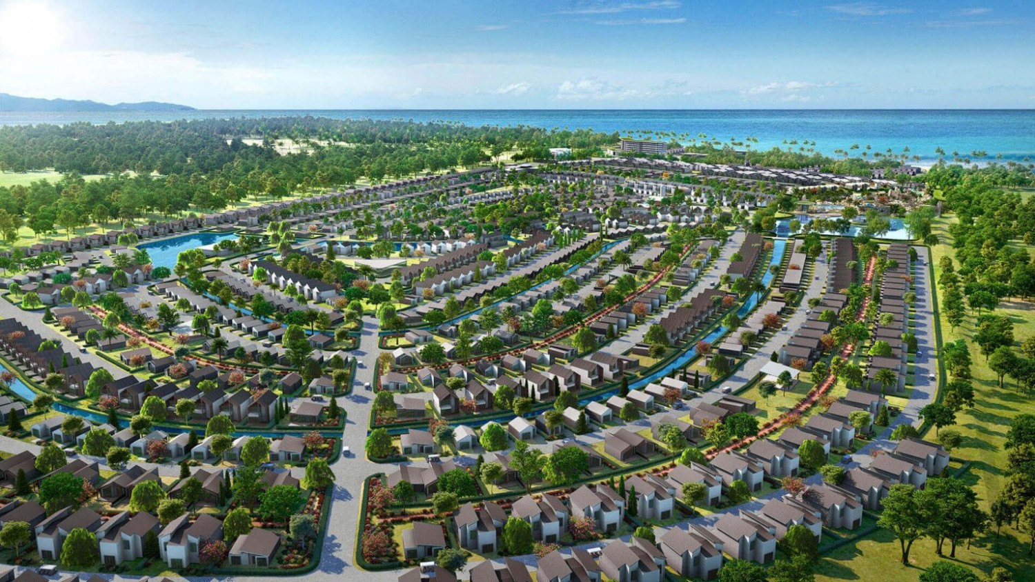 NovaWorld Hồ Tràm